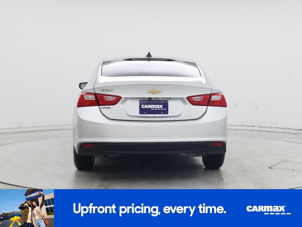 used 2022 Chevrolet Malibu car, priced at $17,998