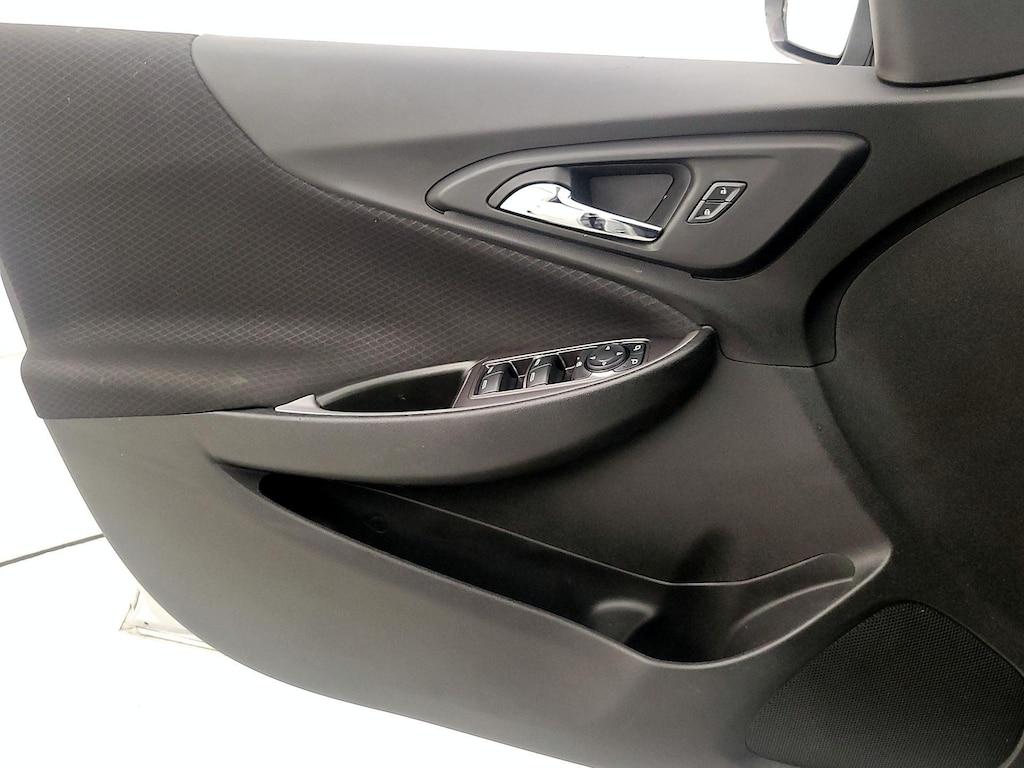 used 2022 Chevrolet Malibu car, priced at $17,998