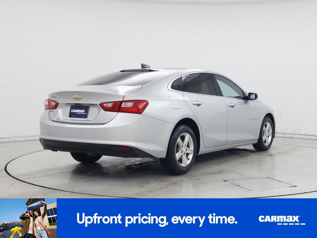used 2022 Chevrolet Malibu car, priced at $17,998