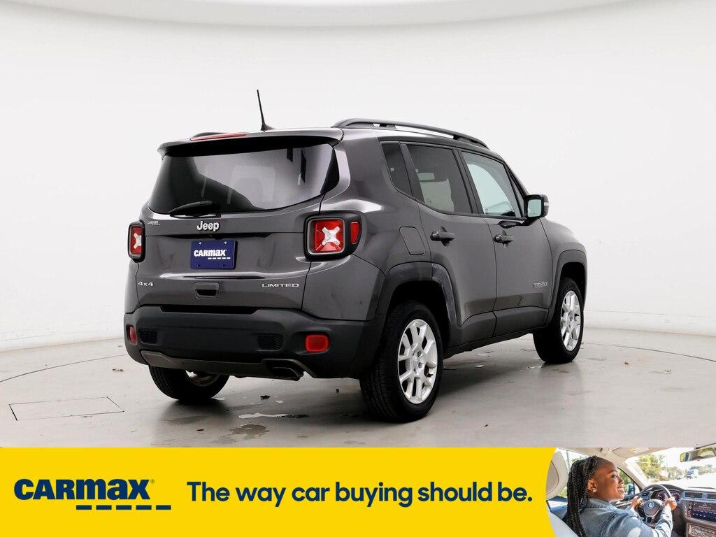 used 2021 Jeep Renegade car, priced at $19,998