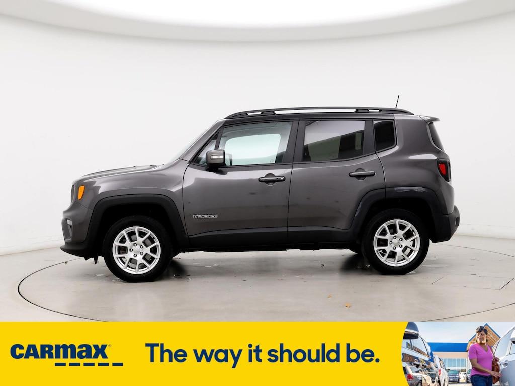 used 2021 Jeep Renegade car, priced at $19,998