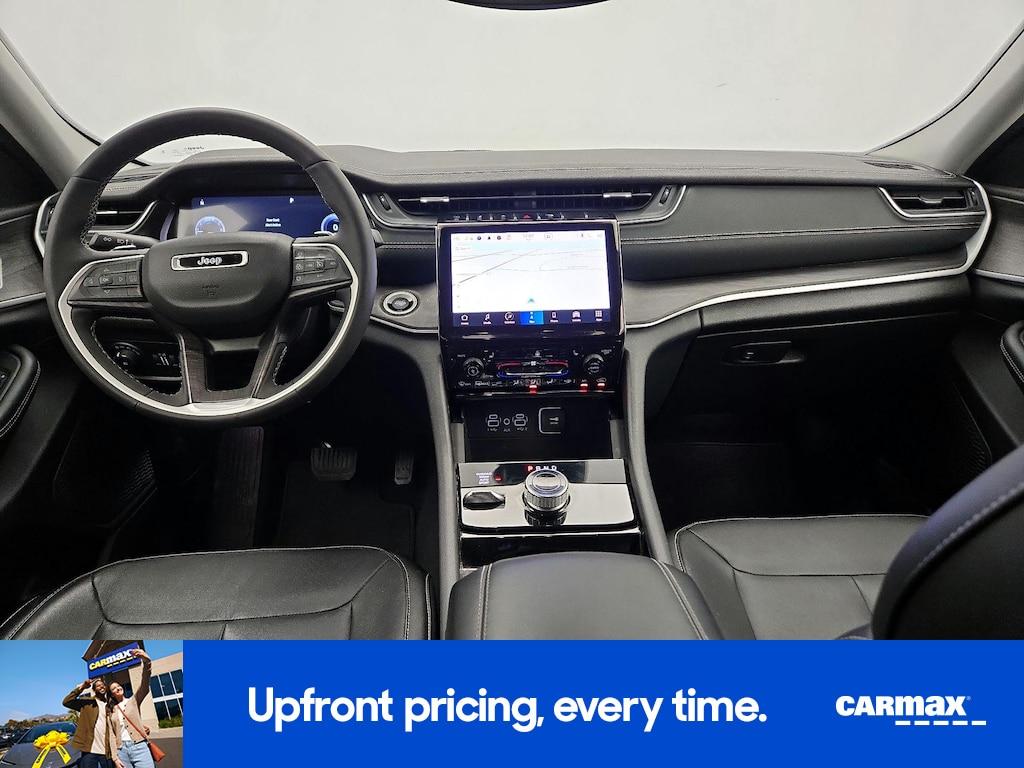 used 2023 Jeep Grand Cherokee car, priced at $33,998