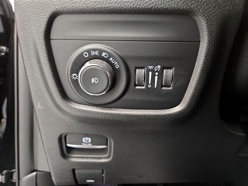 used 2023 Jeep Grand Cherokee car, priced at $33,998