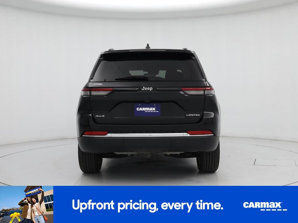 used 2023 Jeep Grand Cherokee car, priced at $33,998