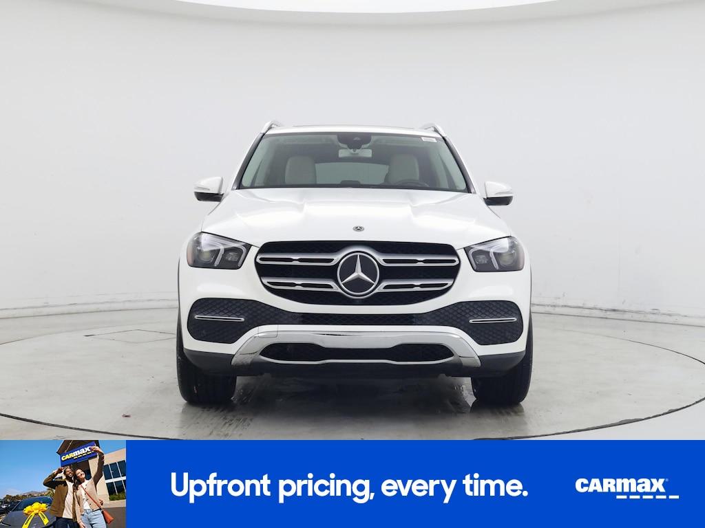used 2020 Mercedes-Benz GLE 350 car, priced at $32,998