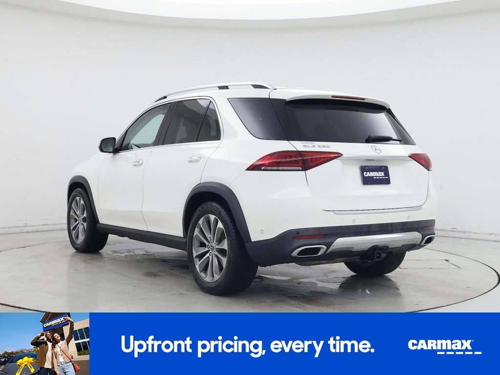 used 2020 Mercedes-Benz GLE 350 car, priced at $32,998