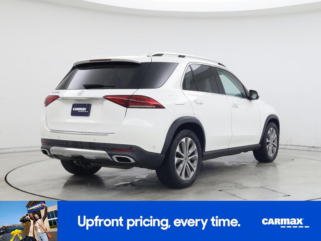 used 2020 Mercedes-Benz GLE 350 car, priced at $32,998