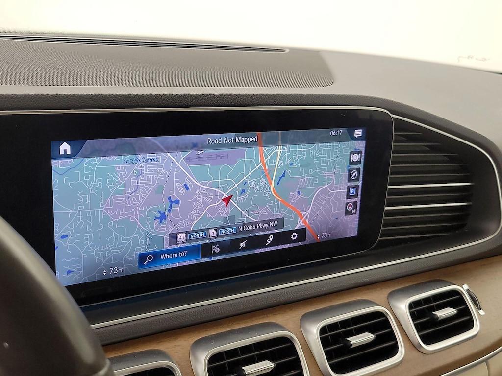 used 2020 Mercedes-Benz GLE 350 car, priced at $32,998