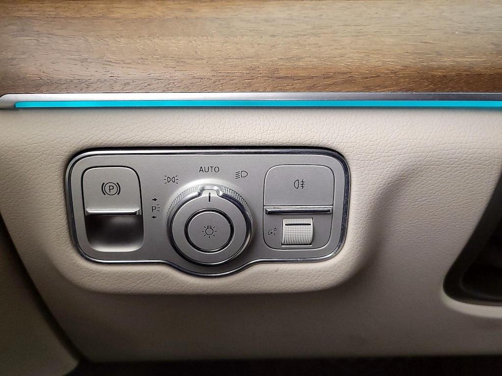 used 2020 Mercedes-Benz GLE 350 car, priced at $32,998