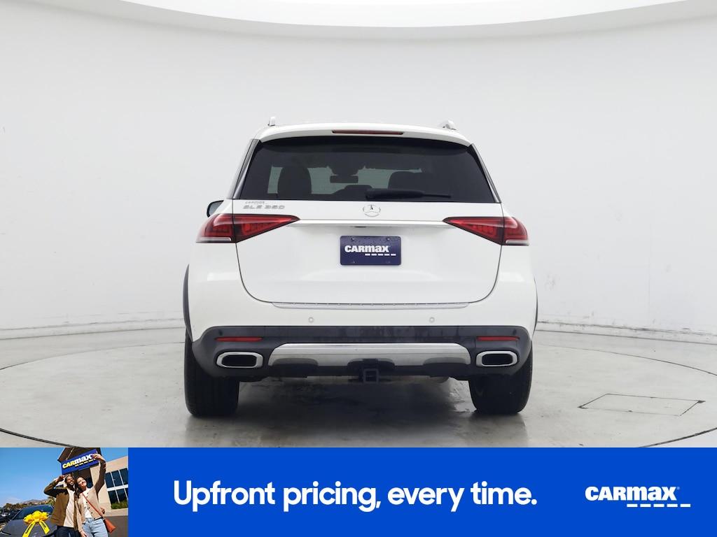 used 2020 Mercedes-Benz GLE 350 car, priced at $32,998