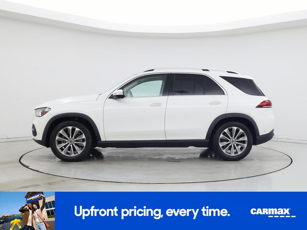 used 2020 Mercedes-Benz GLE 350 car, priced at $32,998