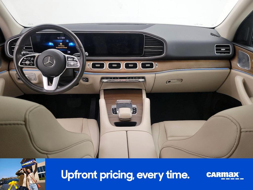 used 2020 Mercedes-Benz GLE 350 car, priced at $32,998