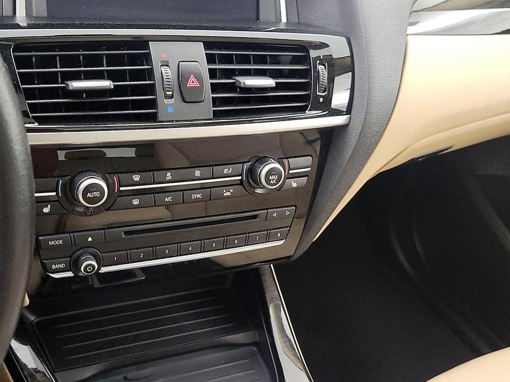 used 2017 BMW X3 car, priced at $17,998