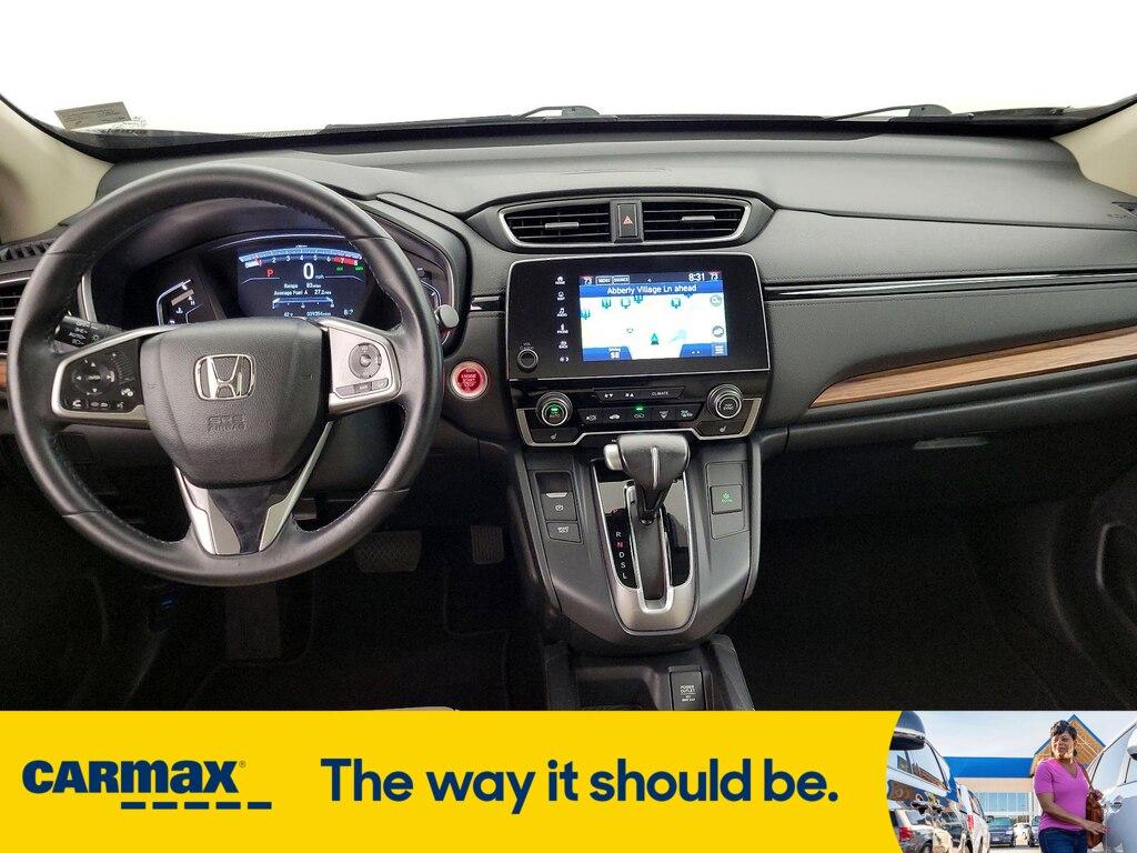 used 2017 Honda CR-V car, priced at $23,998