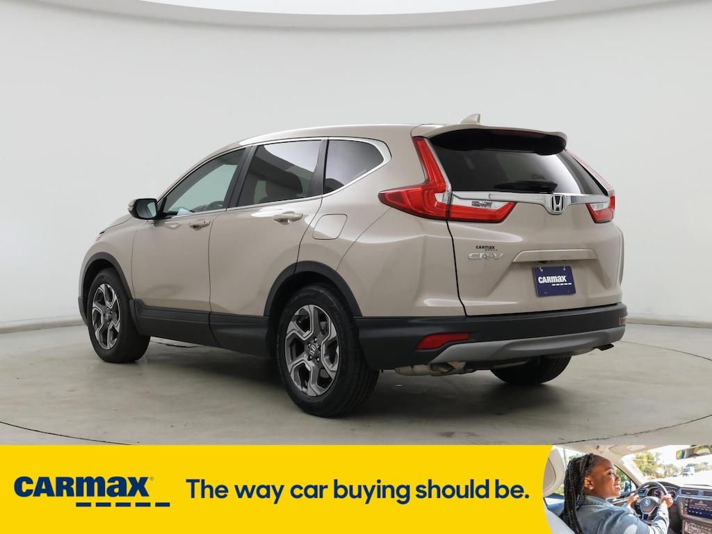 used 2017 Honda CR-V car, priced at $23,998