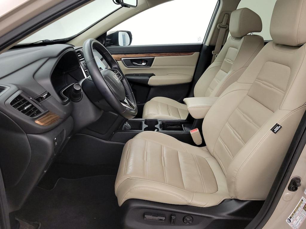 used 2017 Honda CR-V car, priced at $23,998