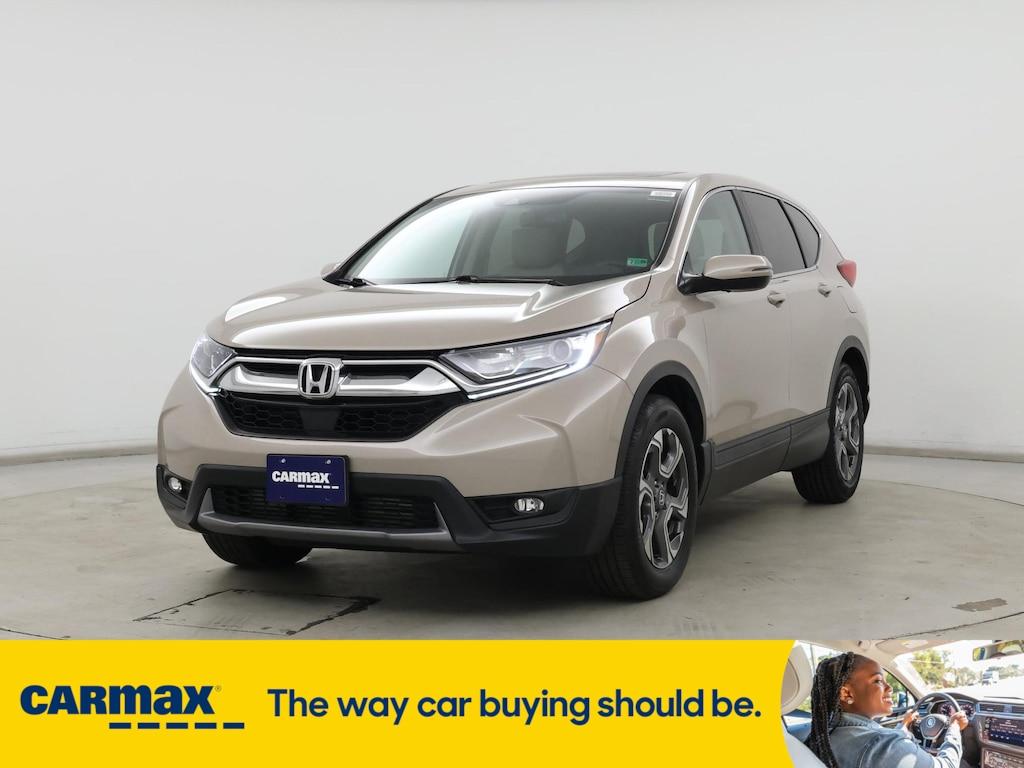 used 2017 Honda CR-V car, priced at $23,998