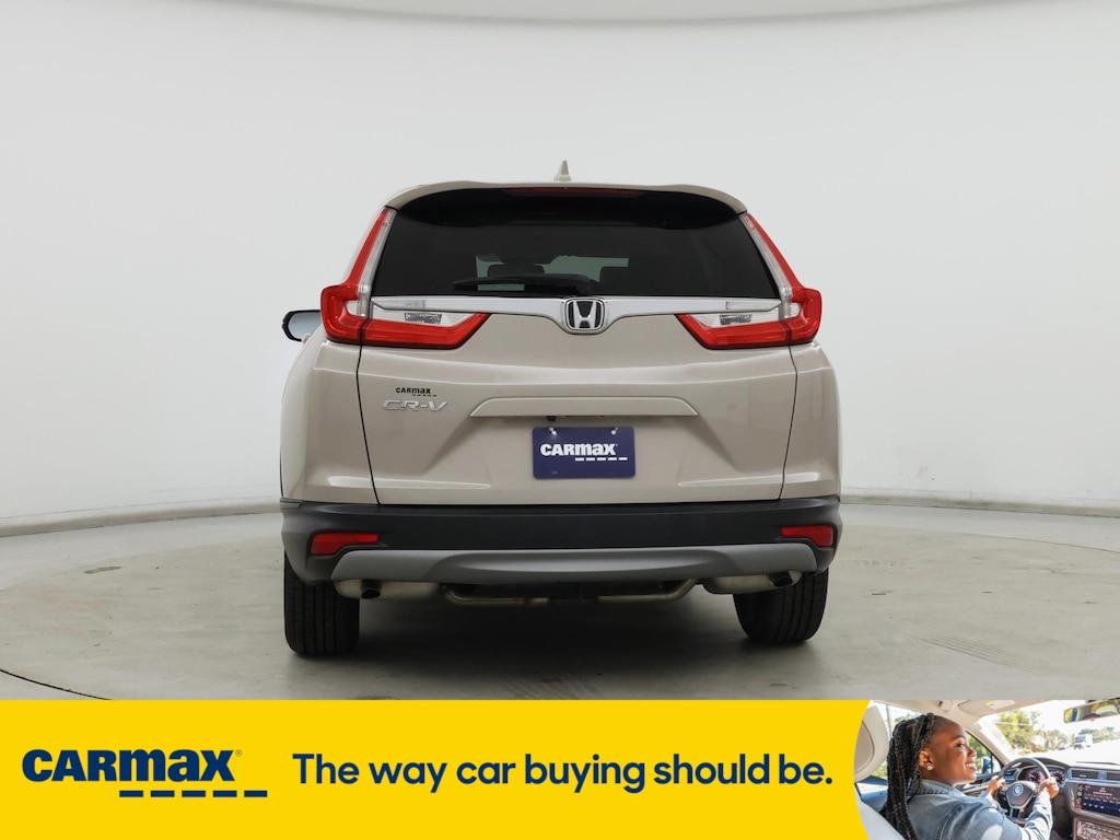 used 2017 Honda CR-V car, priced at $23,998