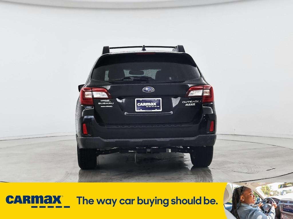 used 2017 Subaru Outback car, priced at $19,998
