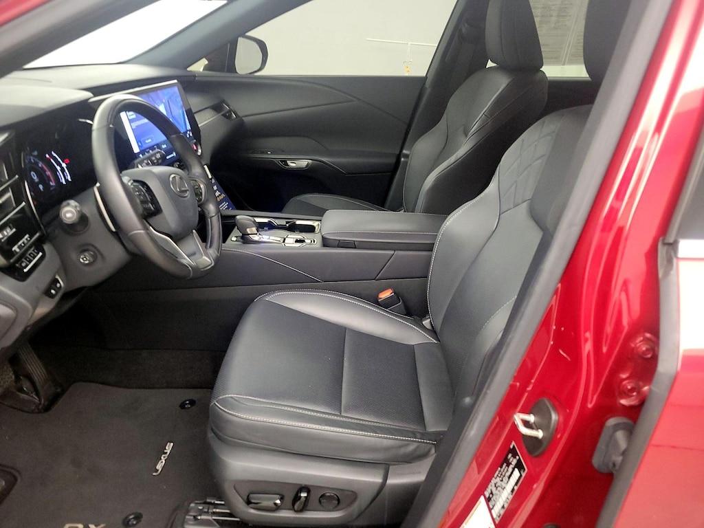 used 2023 Lexus RX 350 car, priced at $47,998