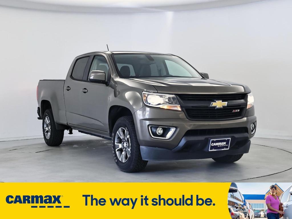 used 2016 Chevrolet Colorado car, priced at $24,998