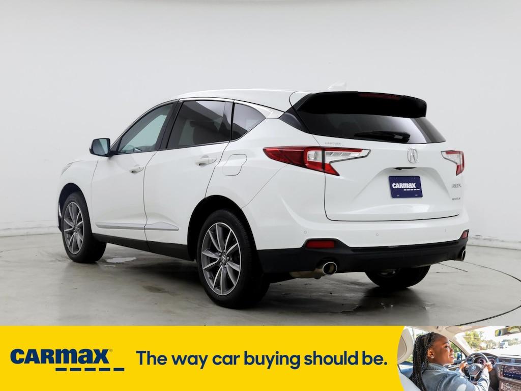 used 2021 Acura RDX car, priced at $34,998