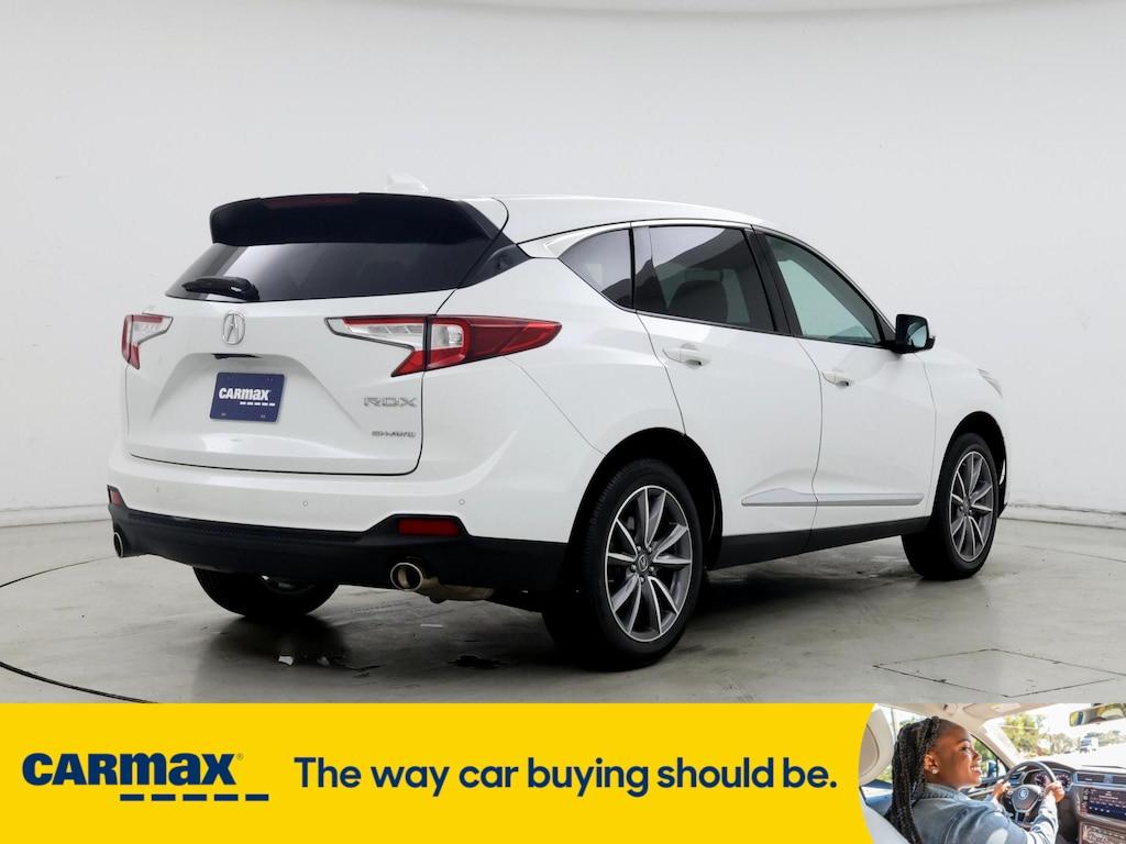 used 2021 Acura RDX car, priced at $34,998