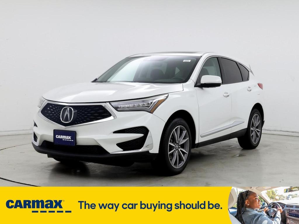 used 2021 Acura RDX car, priced at $34,998