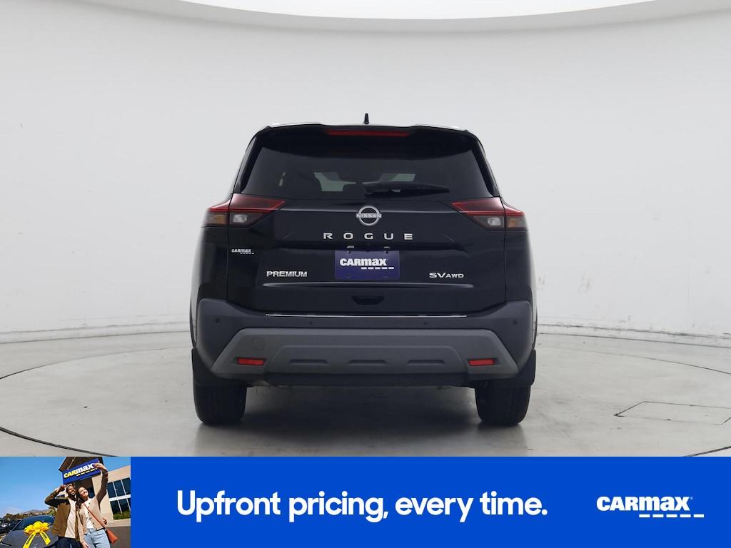 used 2023 Nissan Rogue car, priced at $25,998