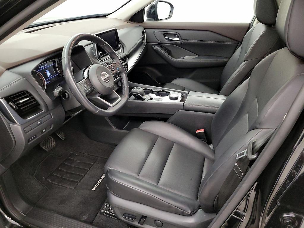 used 2023 Nissan Rogue car, priced at $25,998