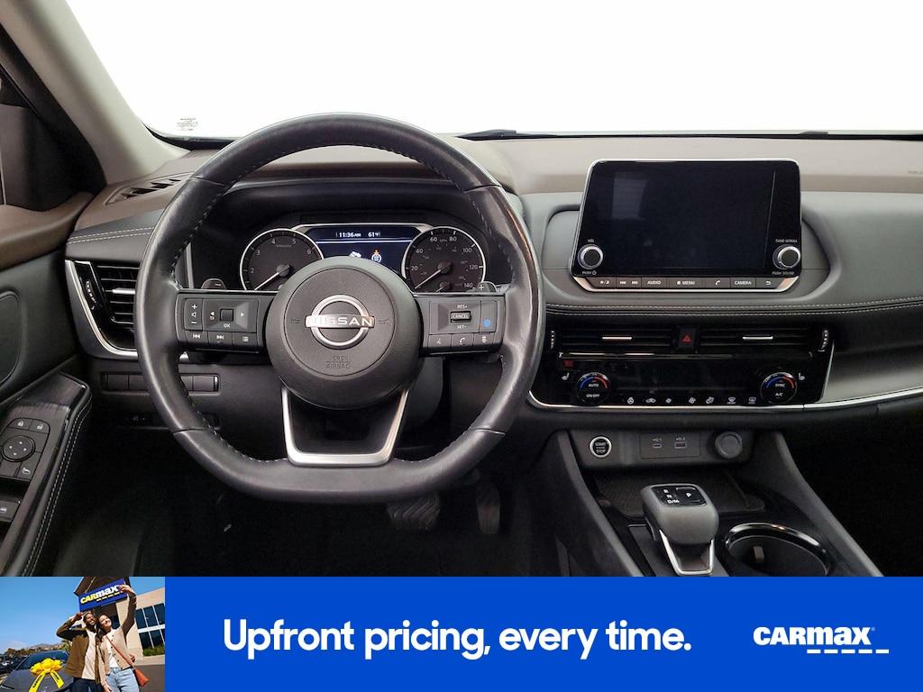 used 2023 Nissan Rogue car, priced at $25,998