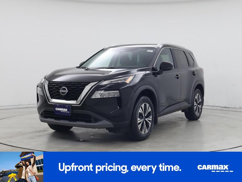 used 2023 Nissan Rogue car, priced at $25,998