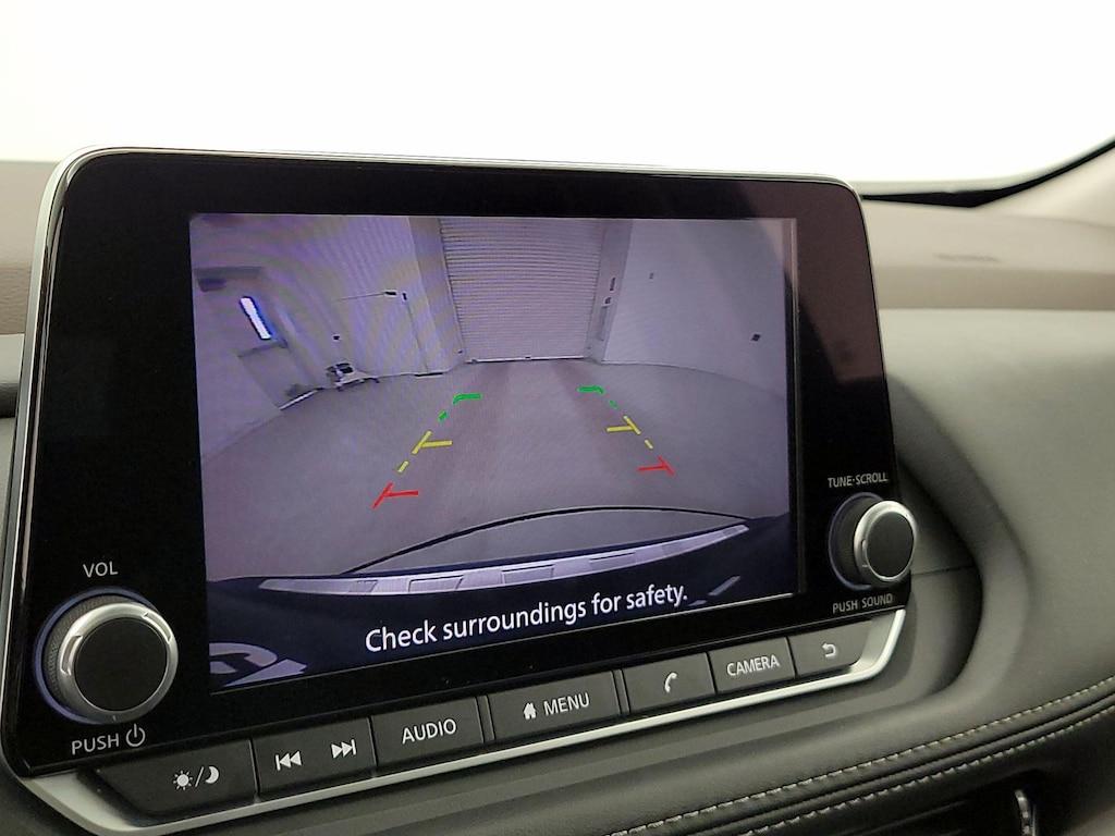 used 2023 Nissan Rogue car, priced at $25,998