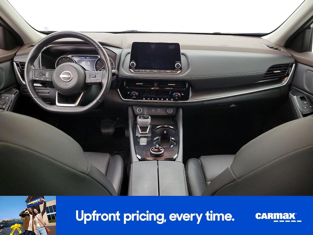 used 2023 Nissan Rogue car, priced at $25,998