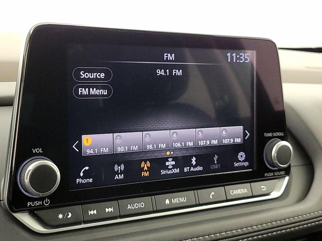 used 2023 Nissan Rogue car, priced at $25,998