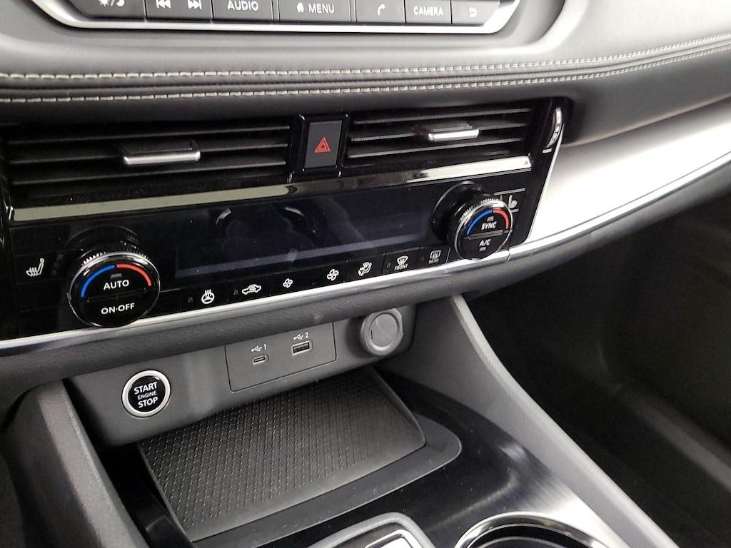 used 2023 Nissan Rogue car, priced at $25,998