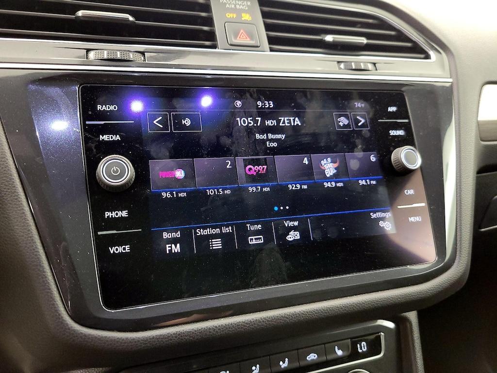 used 2020 Volkswagen Tiguan car, priced at $21,998