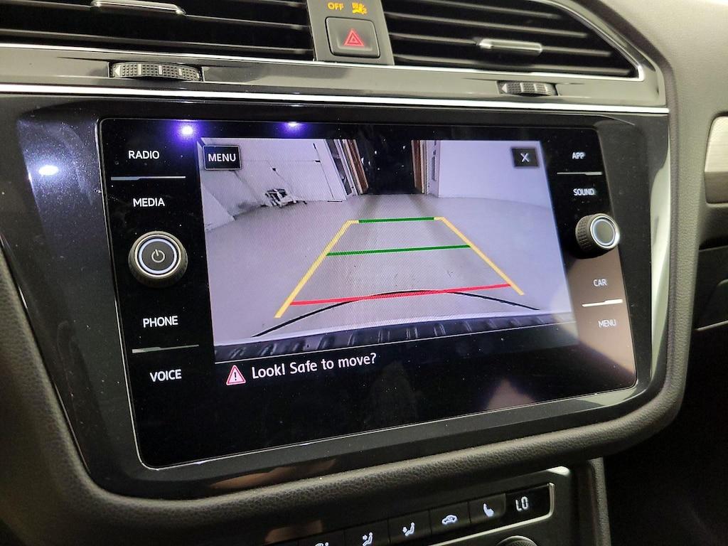 used 2020 Volkswagen Tiguan car, priced at $21,998