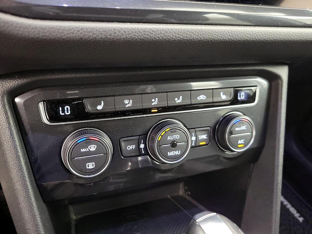 used 2020 Volkswagen Tiguan car, priced at $21,998