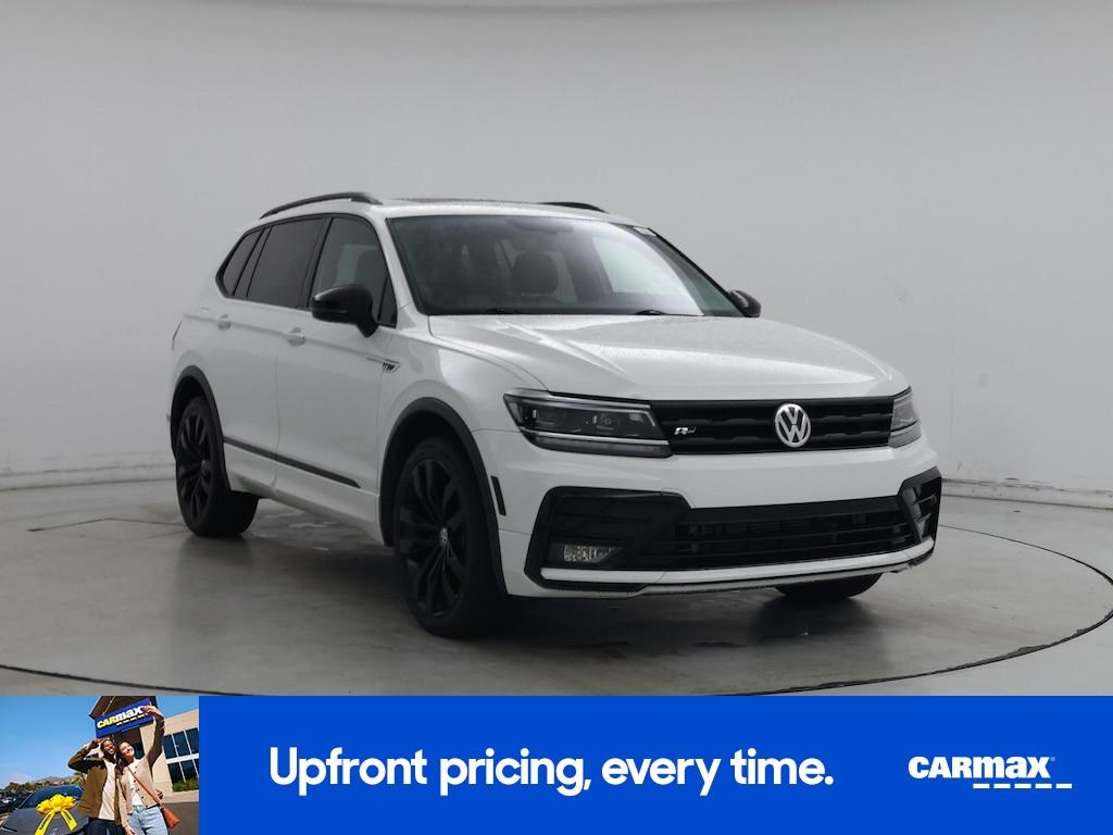 used 2020 Volkswagen Tiguan car, priced at $21,998