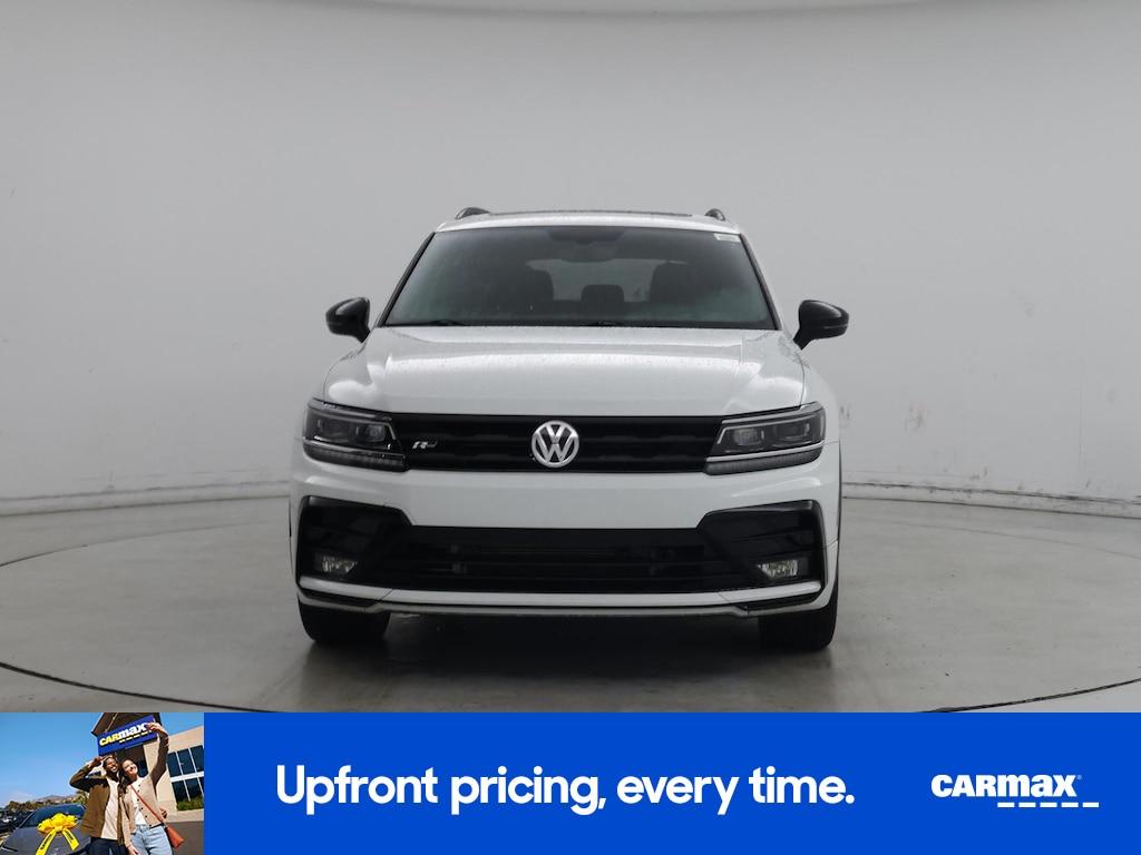 used 2020 Volkswagen Tiguan car, priced at $21,998