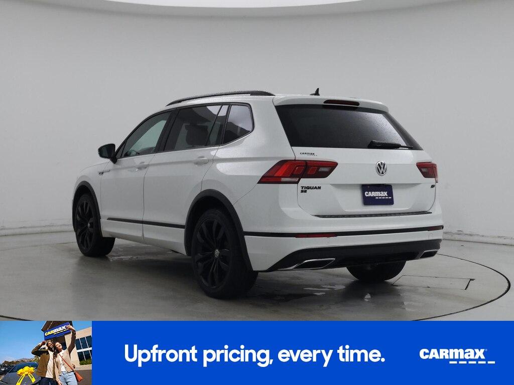 used 2020 Volkswagen Tiguan car, priced at $21,998