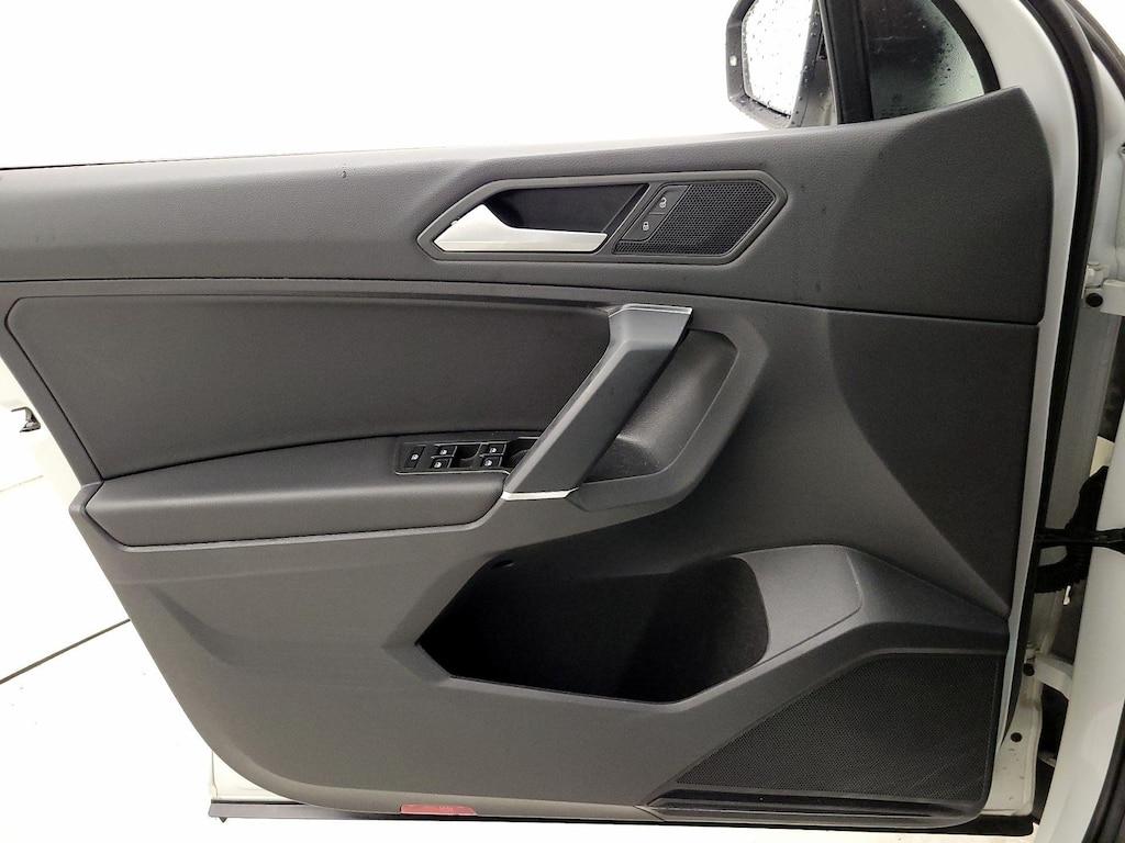 used 2020 Volkswagen Tiguan car, priced at $21,998