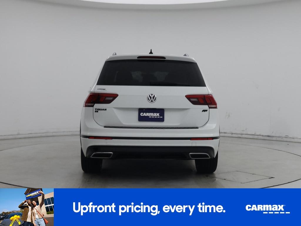 used 2020 Volkswagen Tiguan car, priced at $21,998