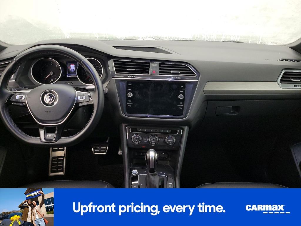 used 2020 Volkswagen Tiguan car, priced at $21,998