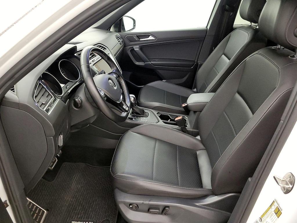 used 2020 Volkswagen Tiguan car, priced at $21,998