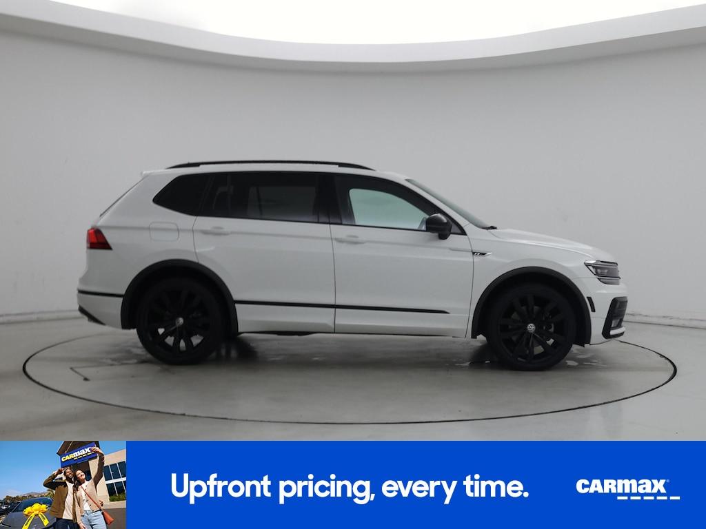 used 2020 Volkswagen Tiguan car, priced at $21,998