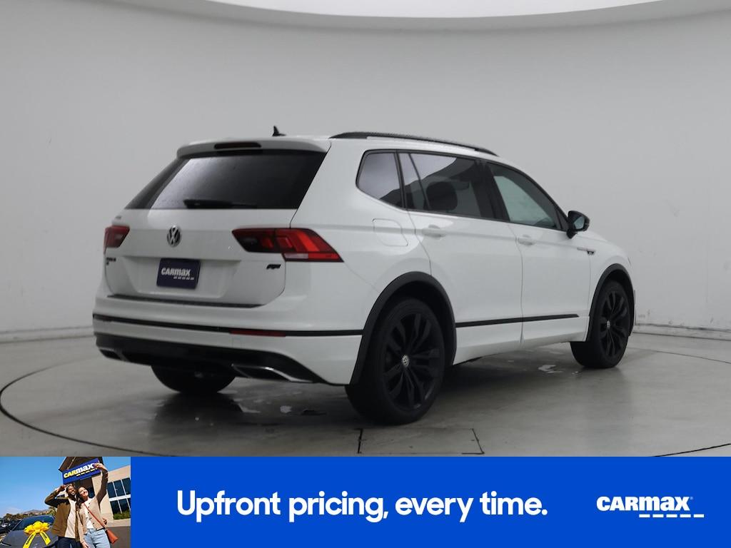 used 2020 Volkswagen Tiguan car, priced at $21,998