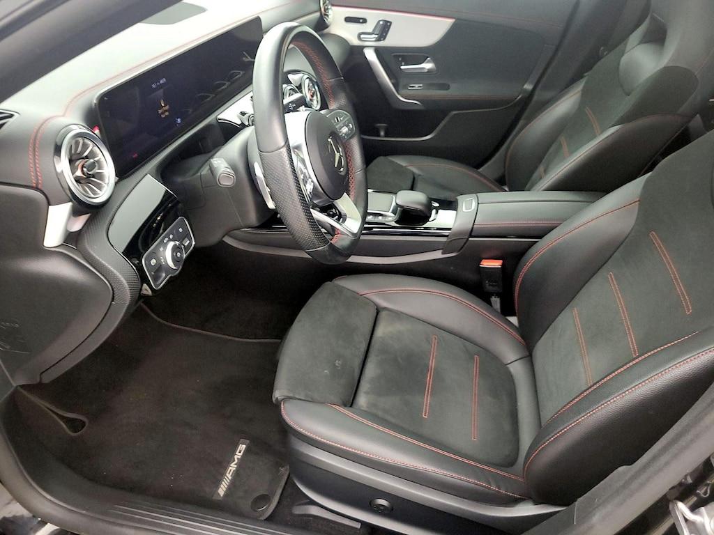 used 2023 Mercedes-Benz CLA 250 car, priced at $31,998