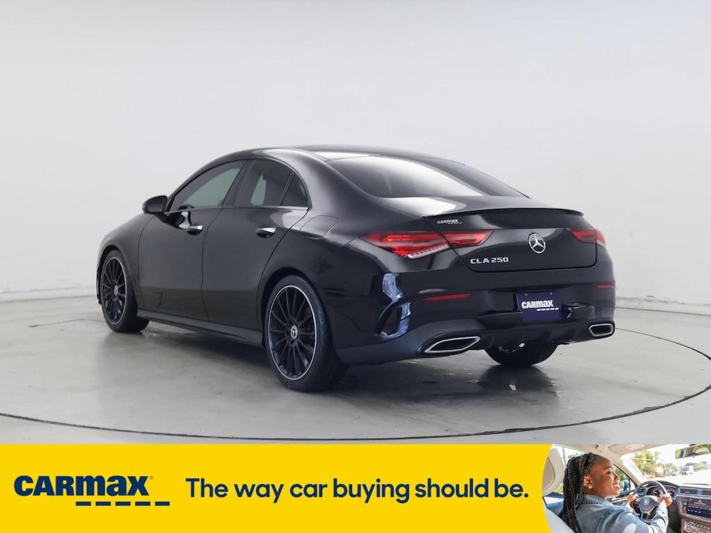 used 2023 Mercedes-Benz CLA 250 car, priced at $31,998